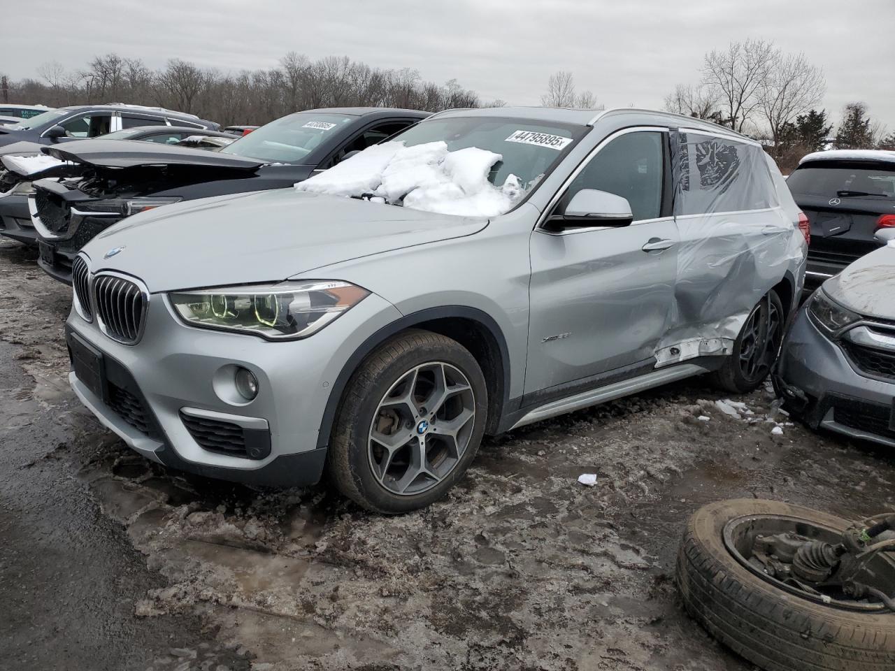 2017 BMW X1 - Image 1