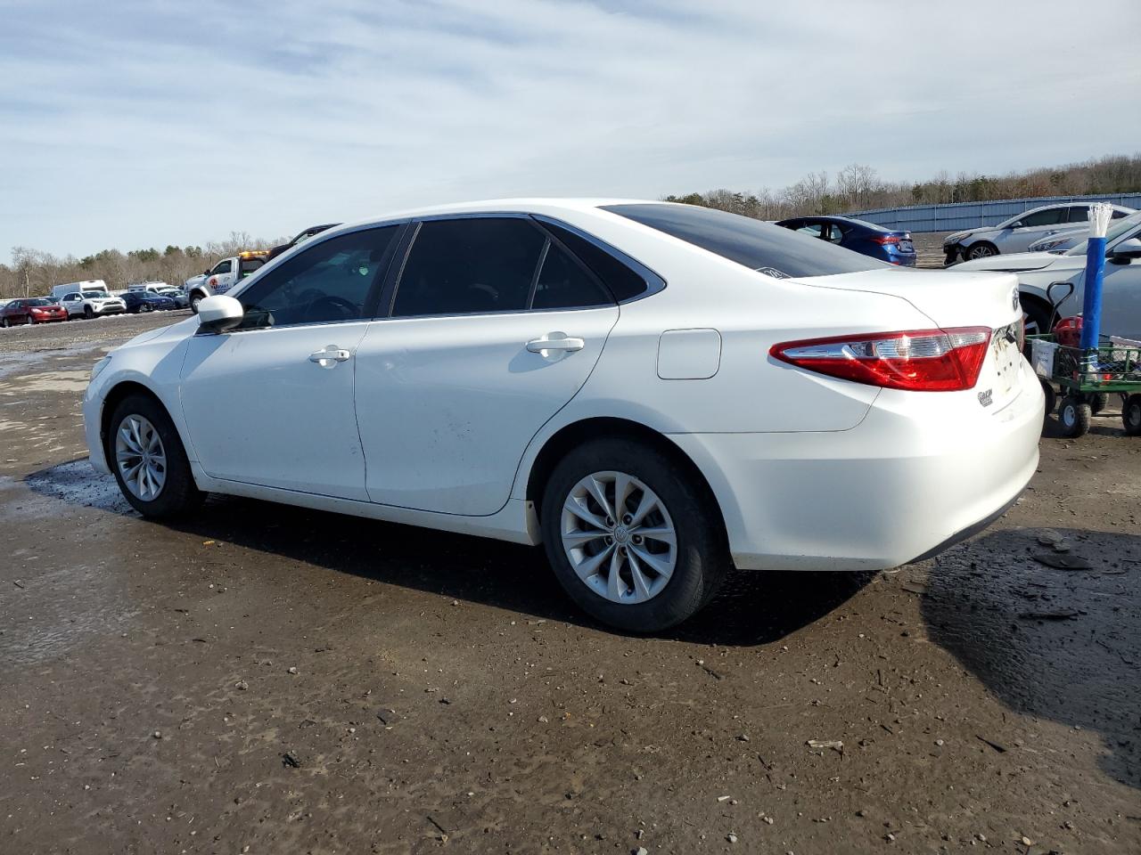 2017 Toyota Camry - Image 2