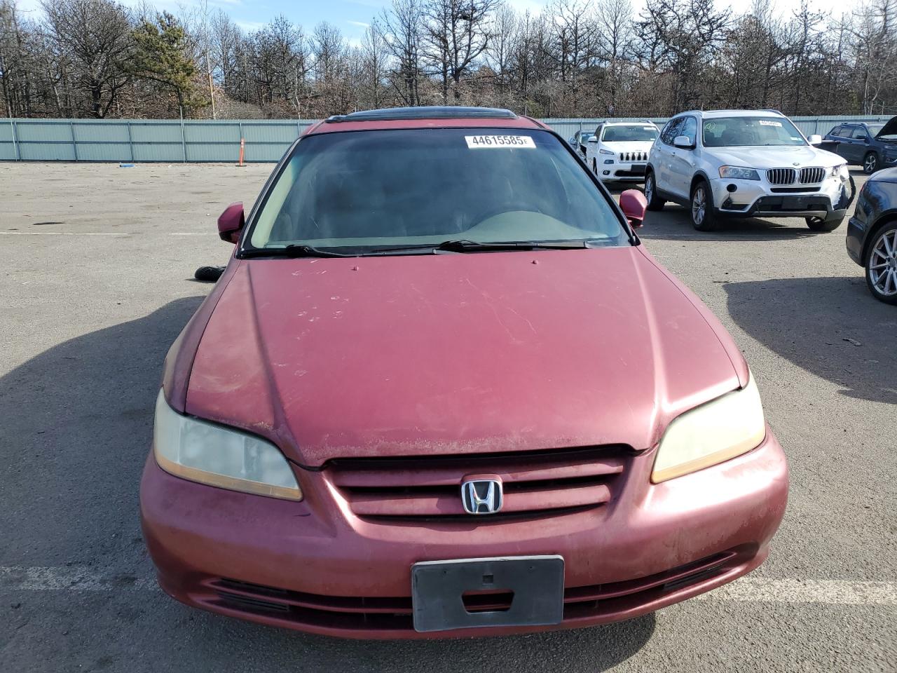 2001 Honda Accord - Image 5