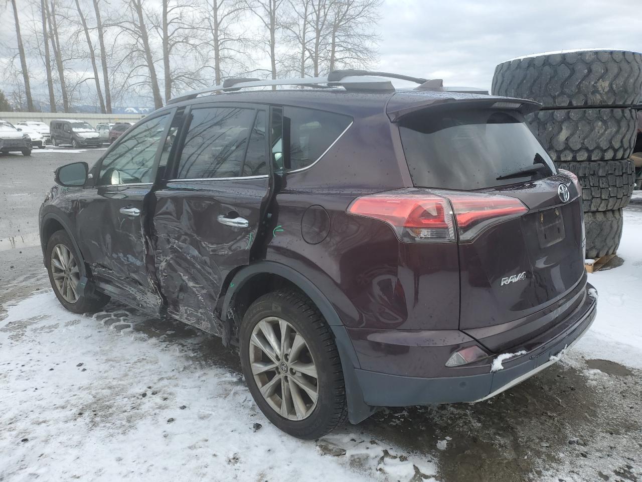 2016 Toyota RAV 4 - Image 2