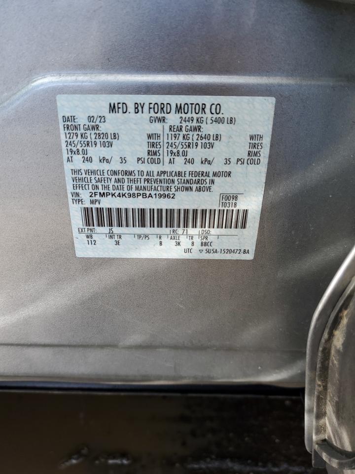 2023 Ford Edge - Image 14
