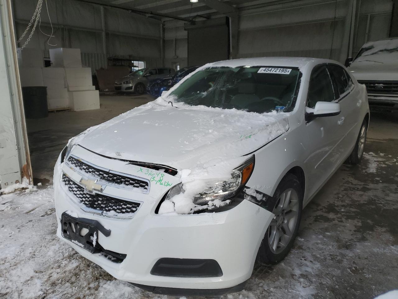 2013 Chevrolet Malibu - Image 1