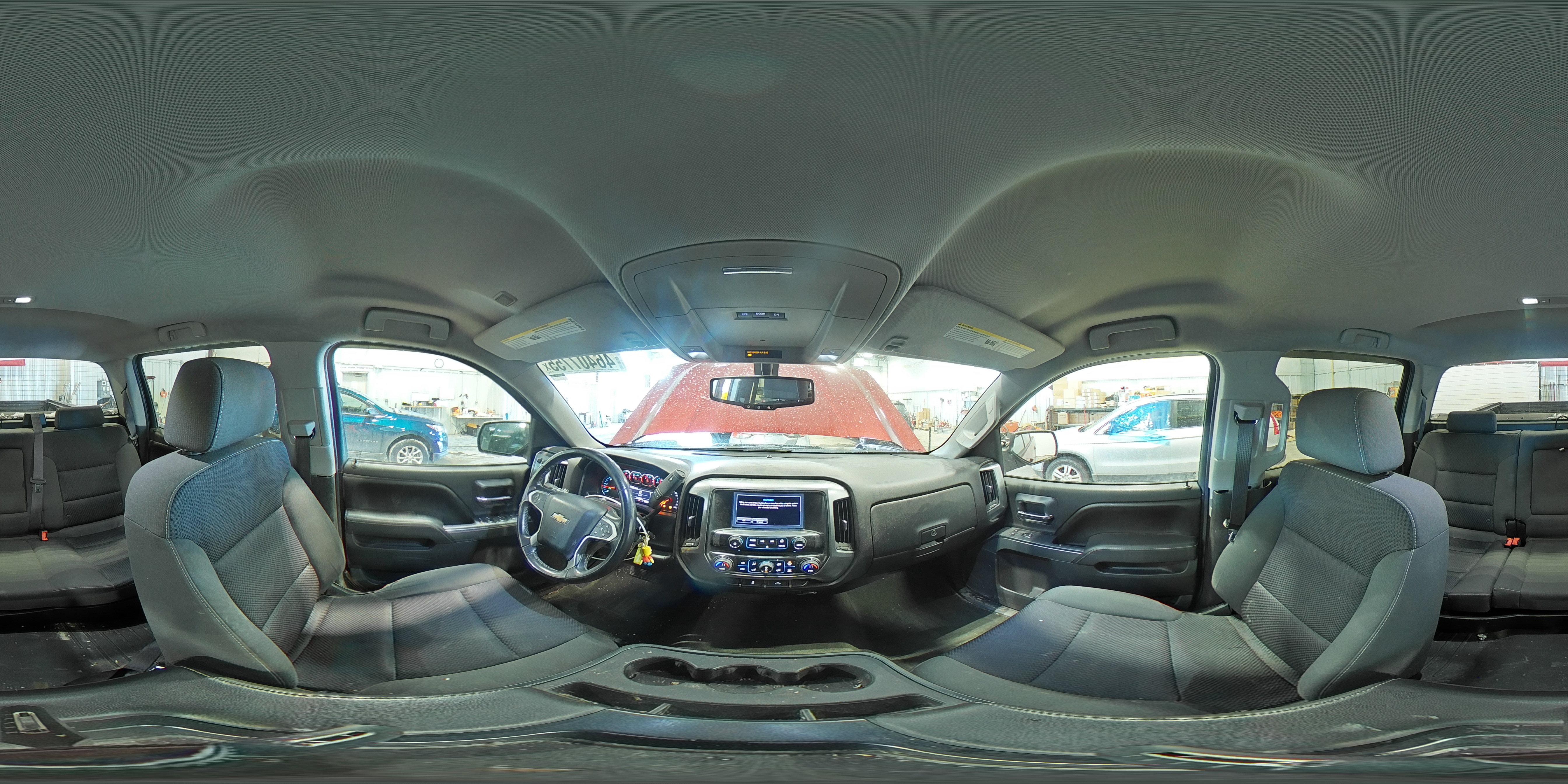 2016 Chevrolet Silverado - Image 13