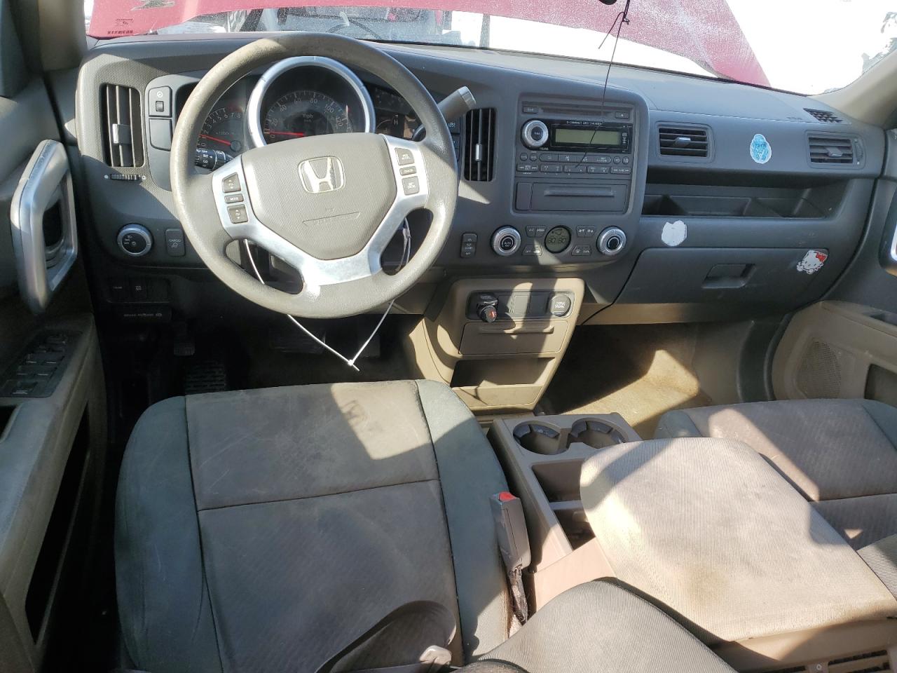 2006 Honda Ridgeline - Image 8
