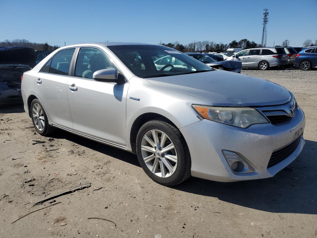 2012 Toyota Camry - Image 4