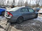 2010 Honda Civic Lx for Sale in New Britain, CT - Front End