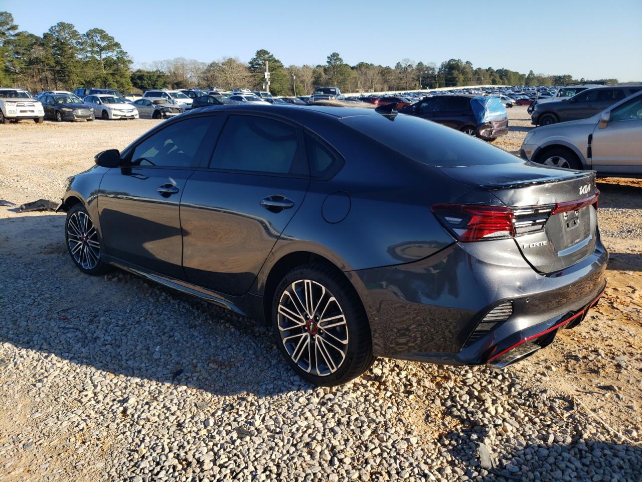 2024 Kia Forte - Image 2