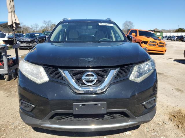  NISSAN ROGUE 2016 Czarny