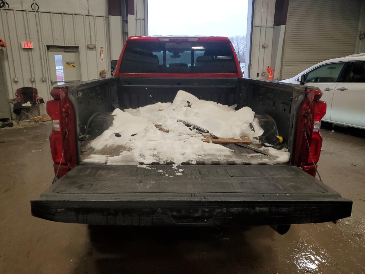 2022 Chevrolet Silverado - Image 6