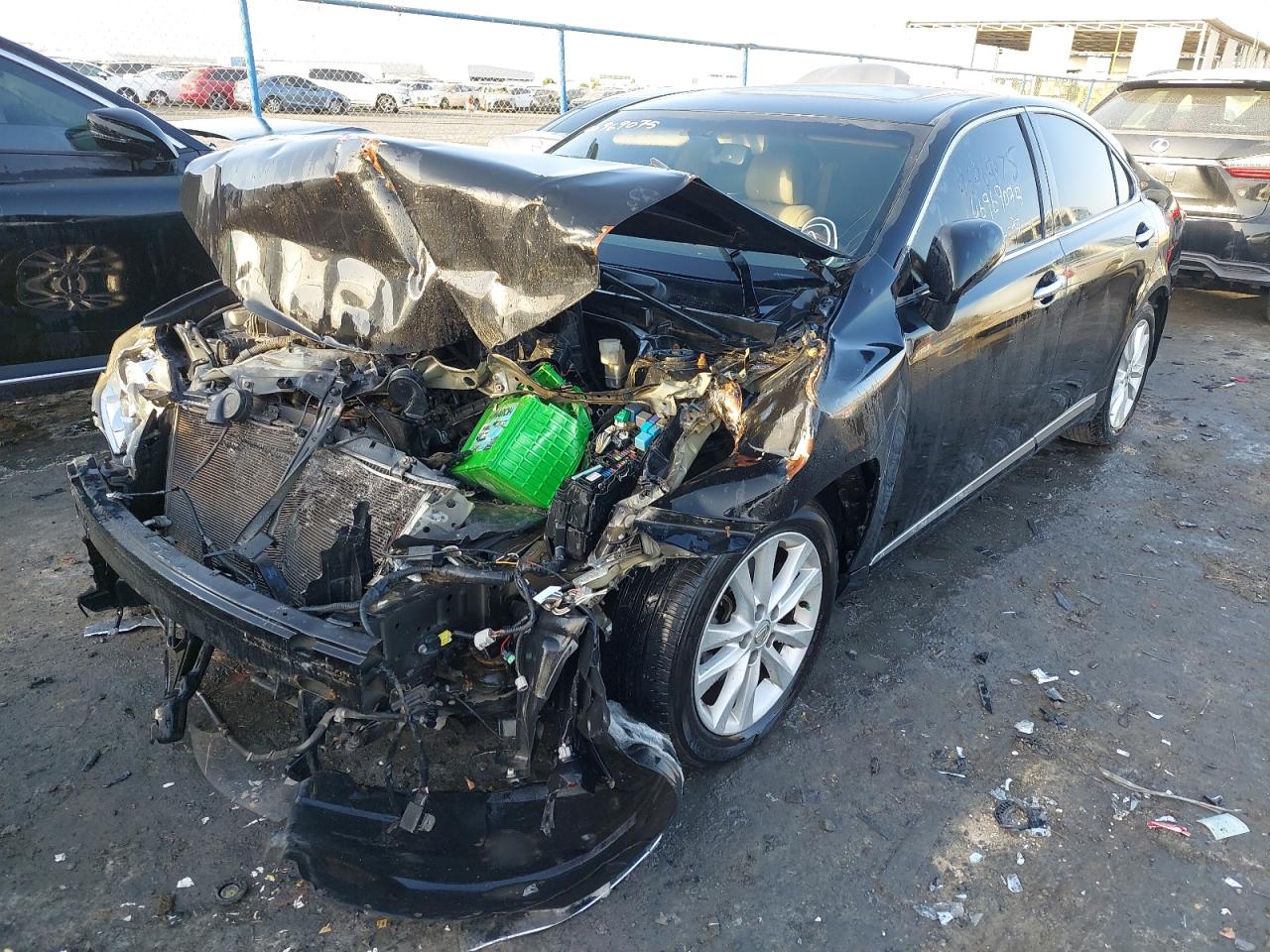 JTHBJ46G5A2354893 - 2010 Lexus ES 350 - #46969075