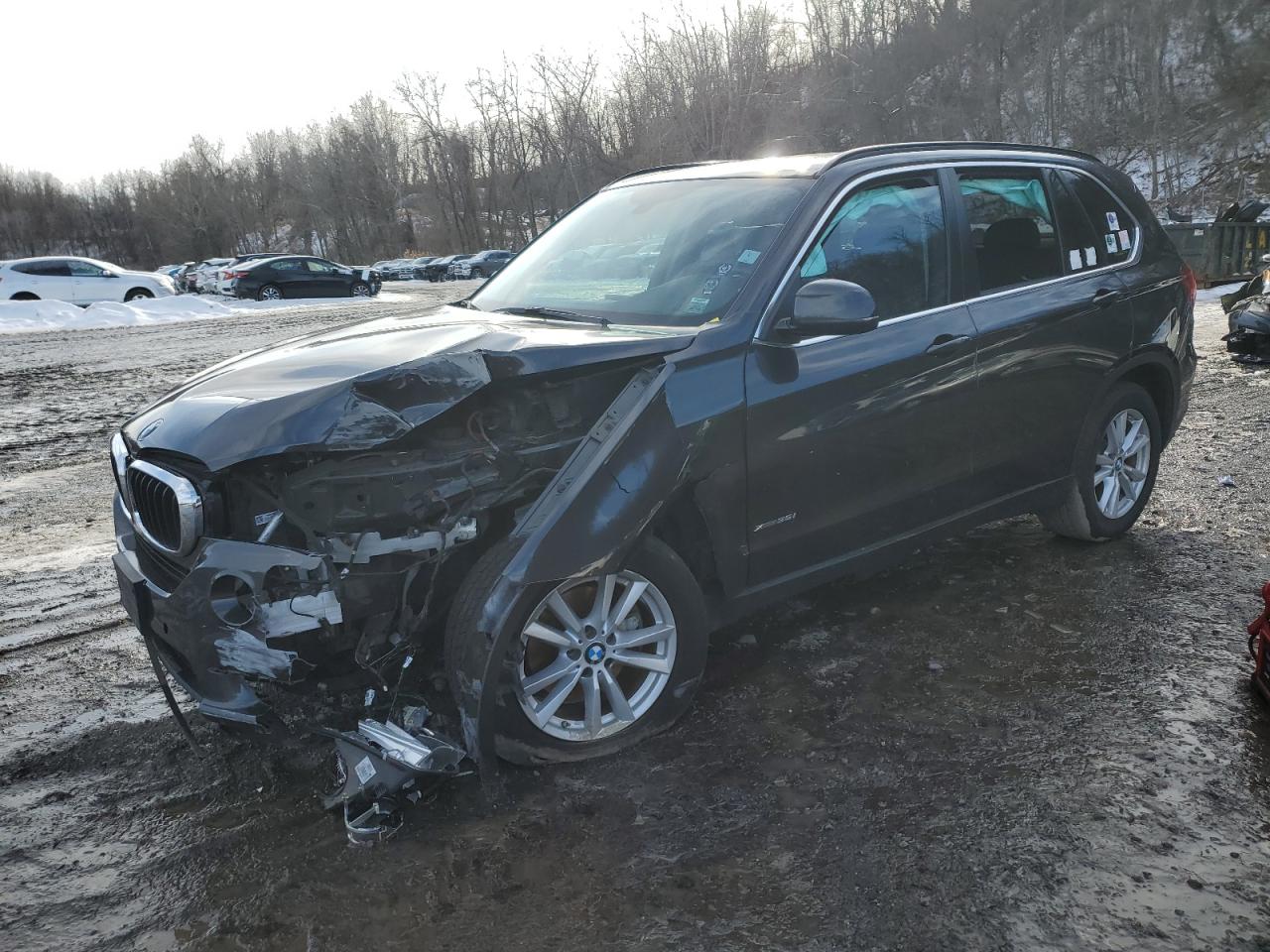 2015 BMW X5 - Image 1