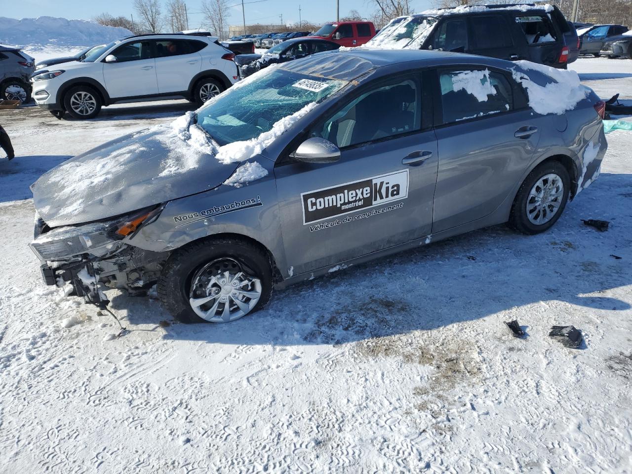 2024 Kia Forte - Image 1