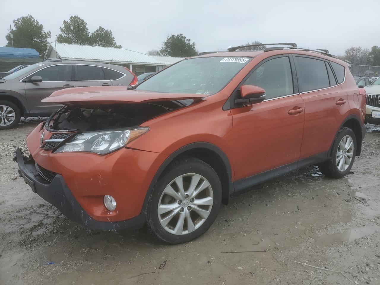 2015 Toyota RAV 4 - Image 1
