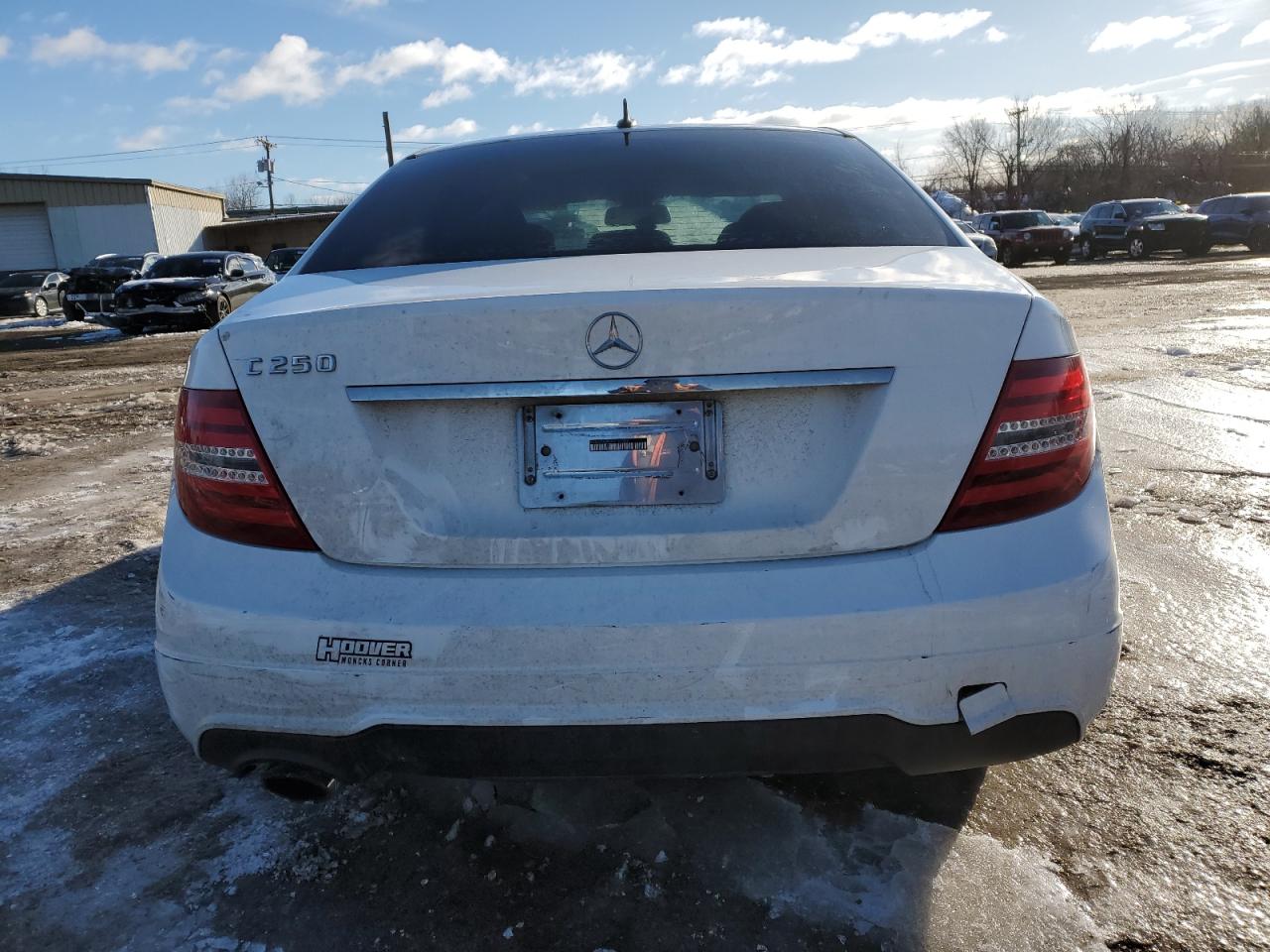 2013 Mercedes-Benz C-klasse - Image 6