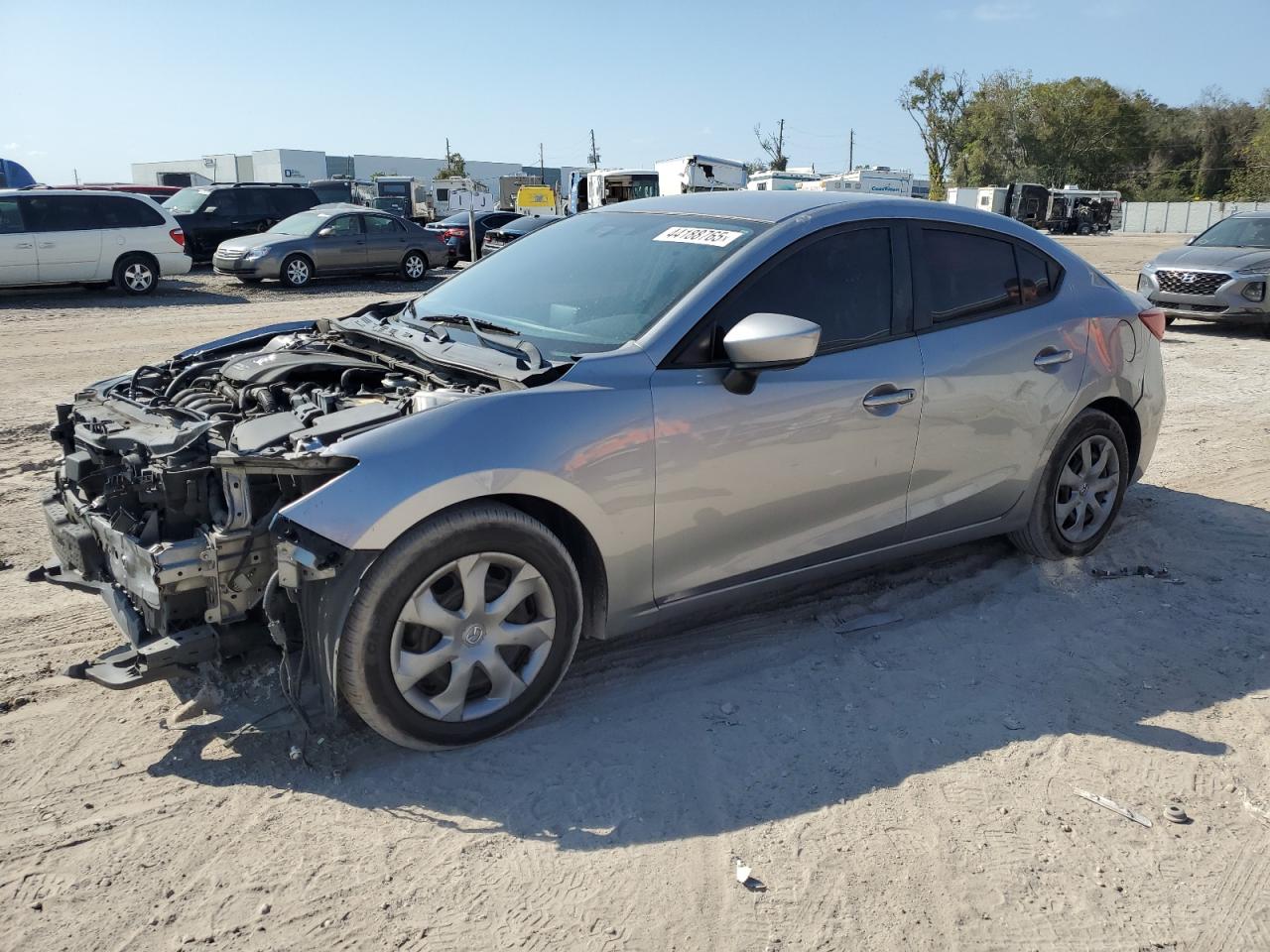 2015 Mazda 3 - Image 1