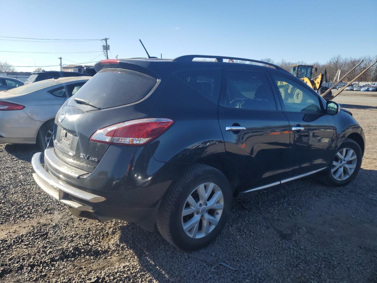 2014 Nissan Murano - Image 3