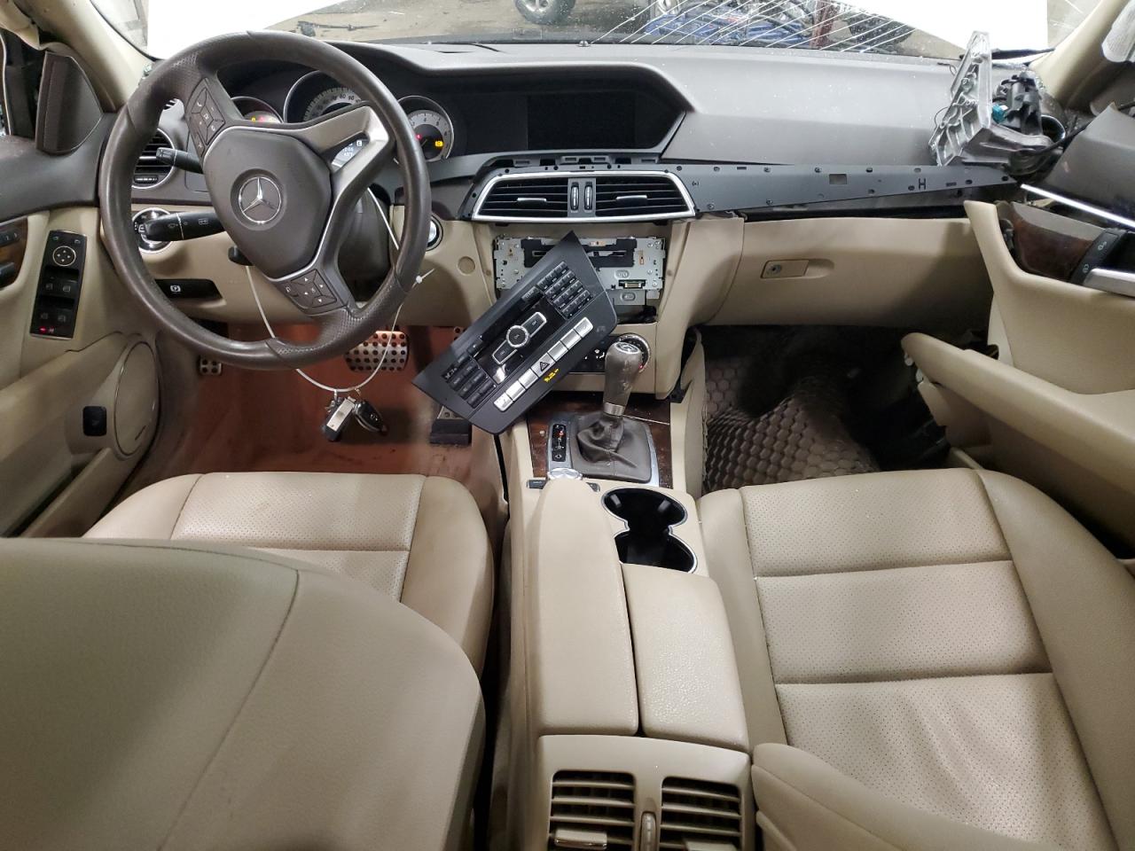 2012 Mercedes-Benz C-klasse - Image 8