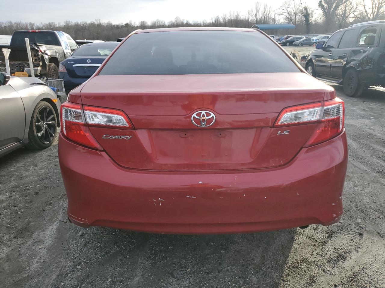 2014 Toyota Camry - Image 6