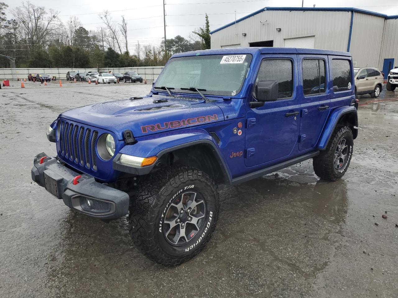 2018 Jeep Wrangler - Image 1