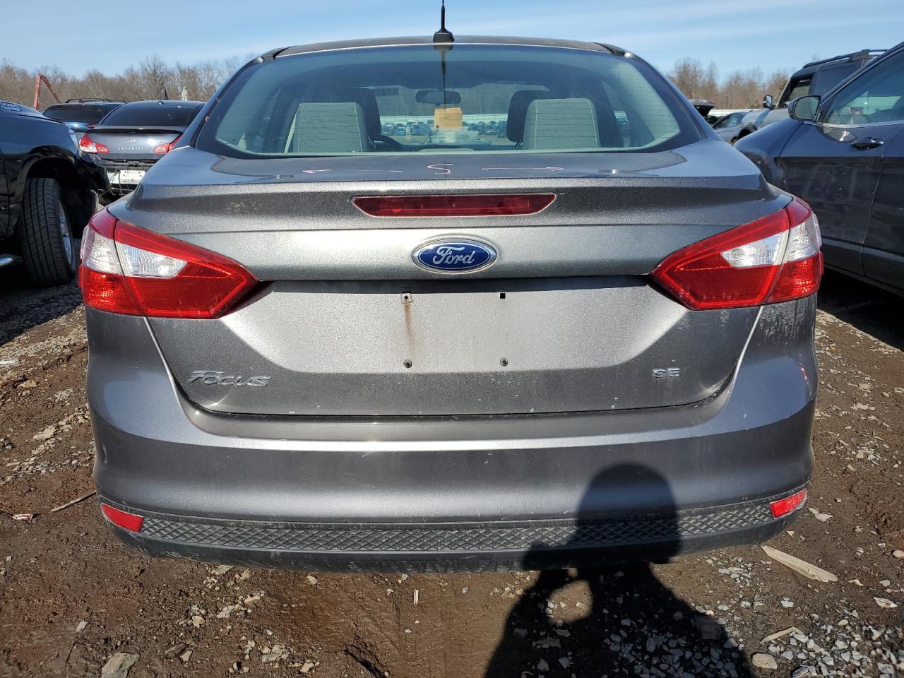 2012 Ford Focus - Image 6