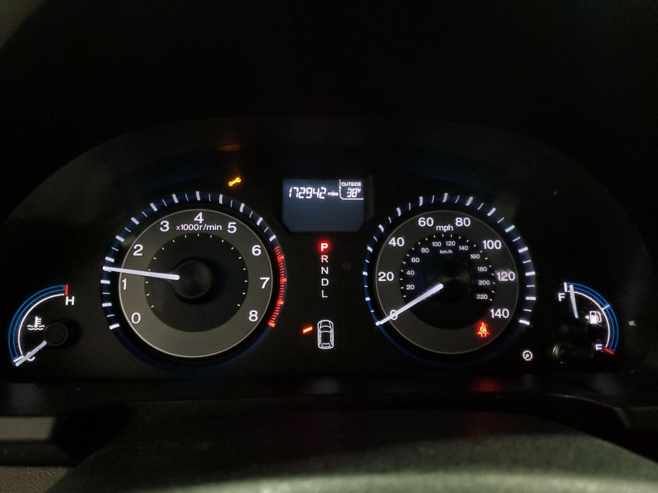 2012 Honda Odyssey - Image 9