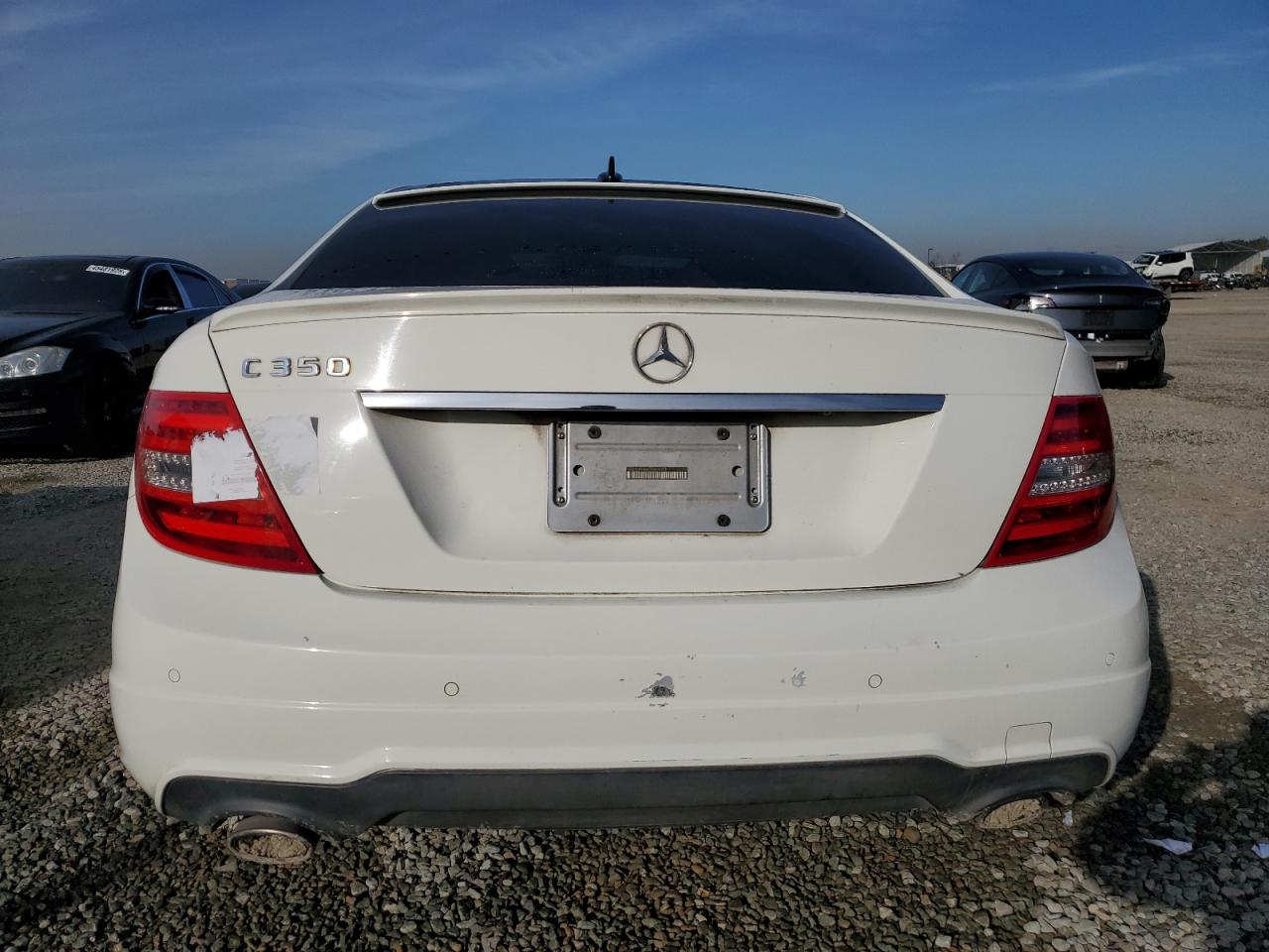 2012 Mercedes-Benz C-klasse - Image 6