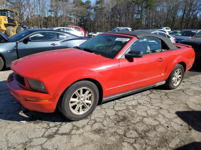 2007 Ford Mustang 