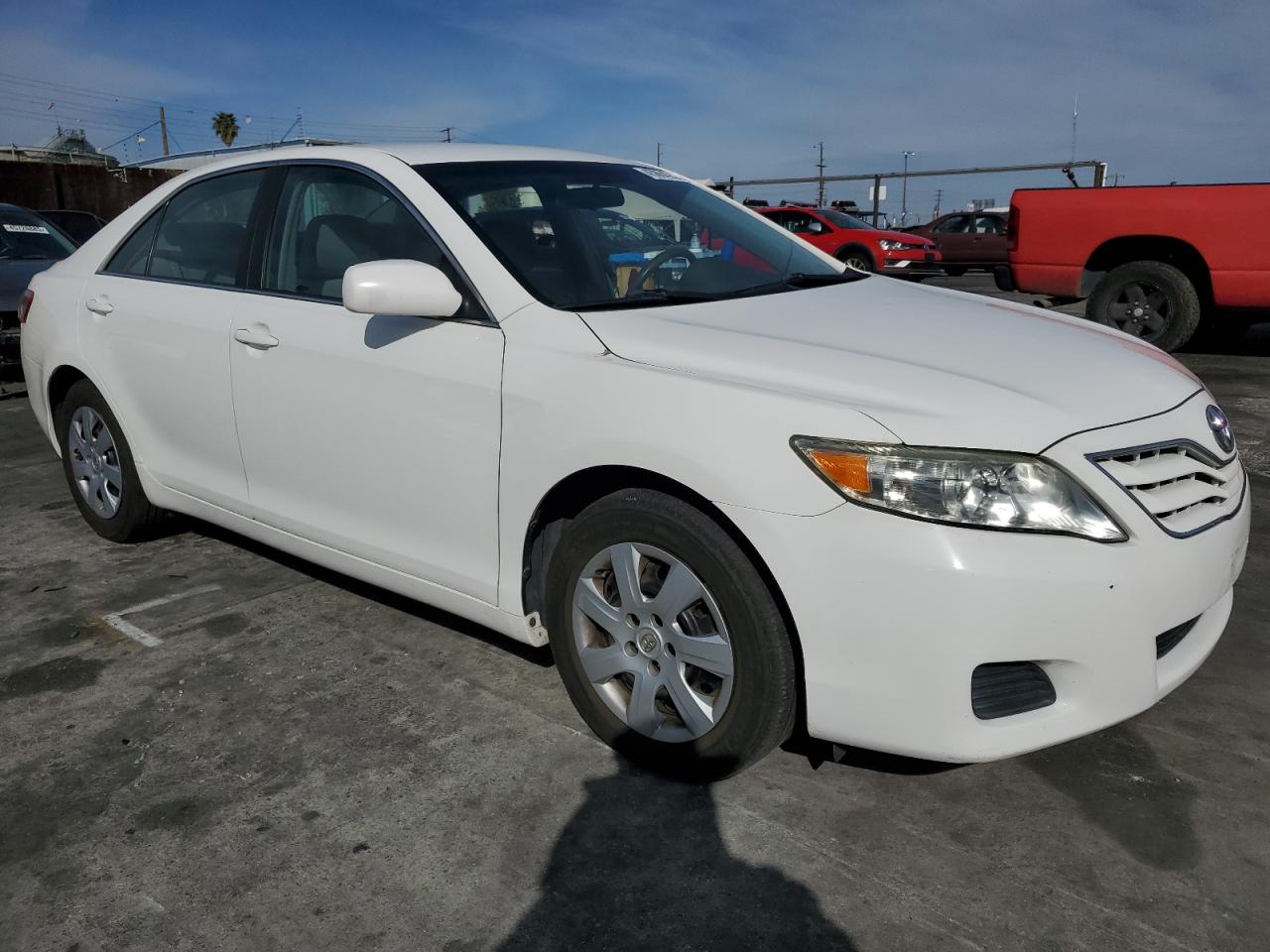2010 Toyota Camry - Image 4
