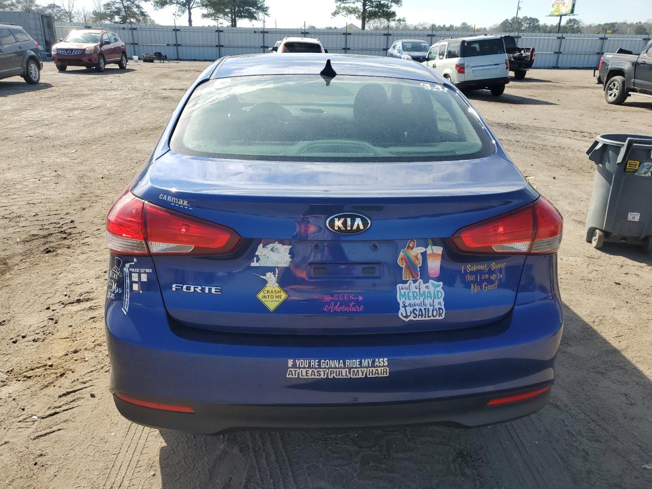 2018 Kia Forte - Image 6
