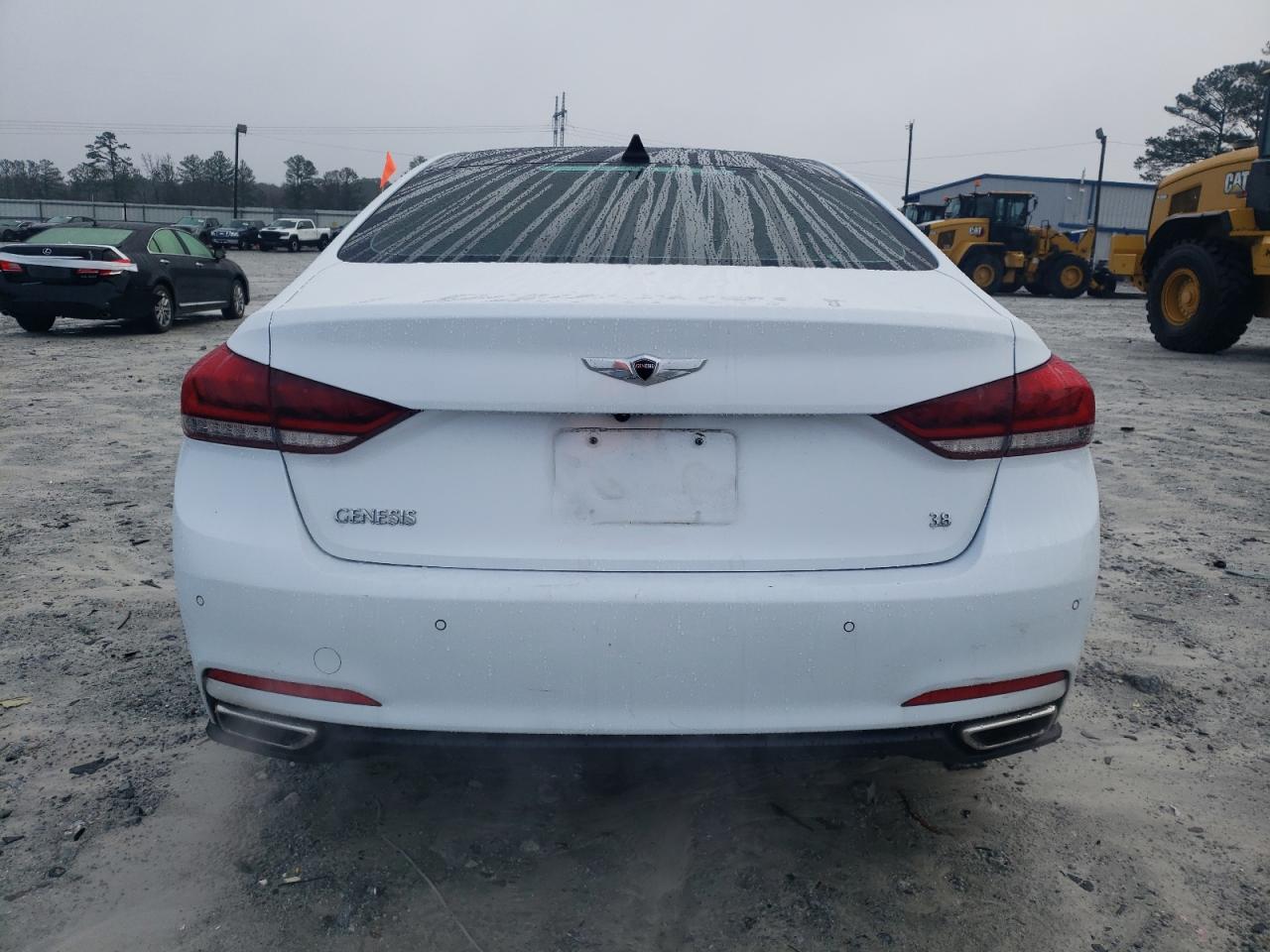 2015 Hyundai Genesis - Image 6