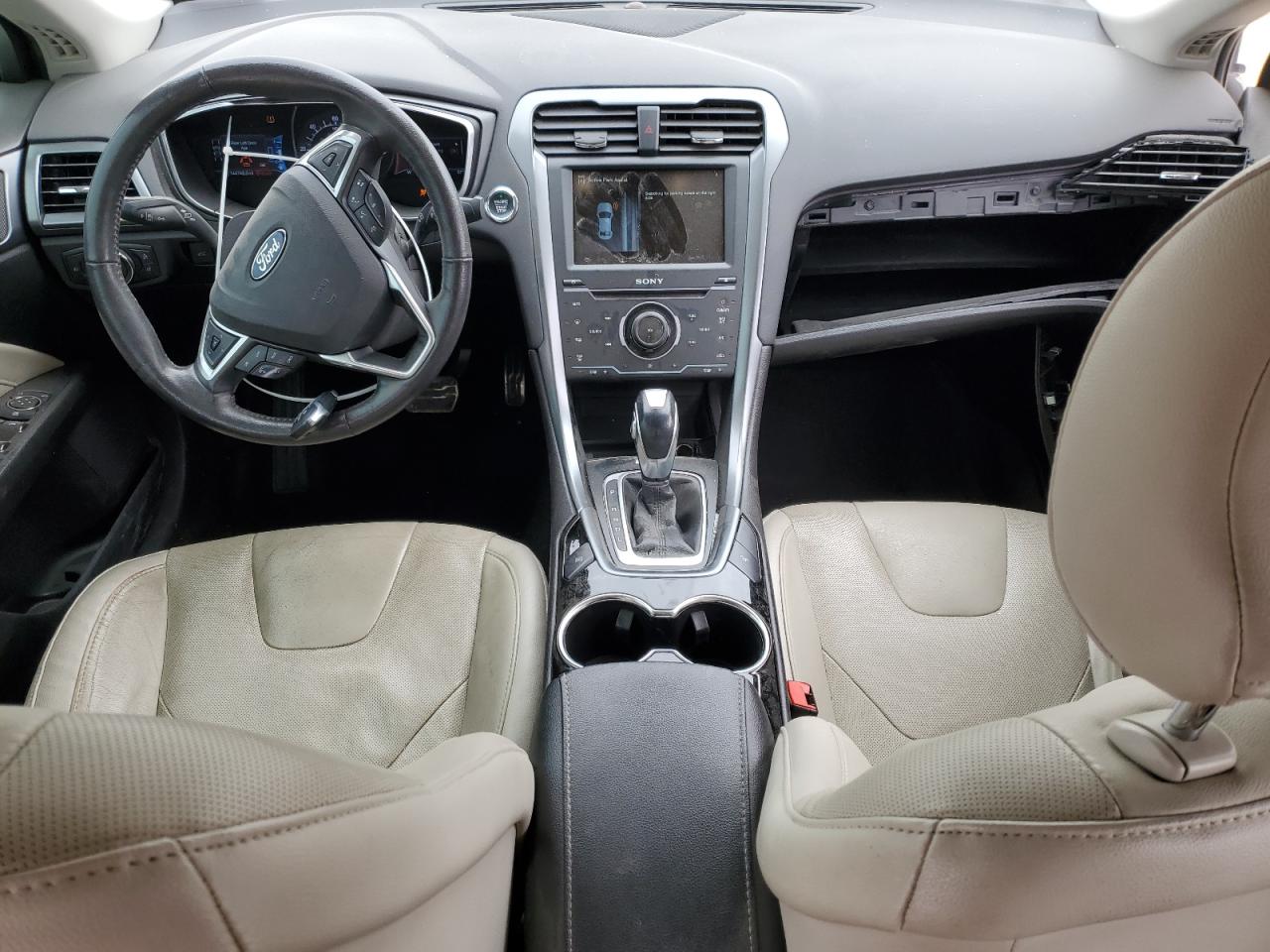 2015 Ford Fusion - Image 8