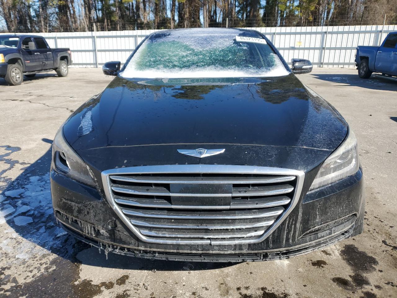 2015 Hyundai Genesis - Image 5