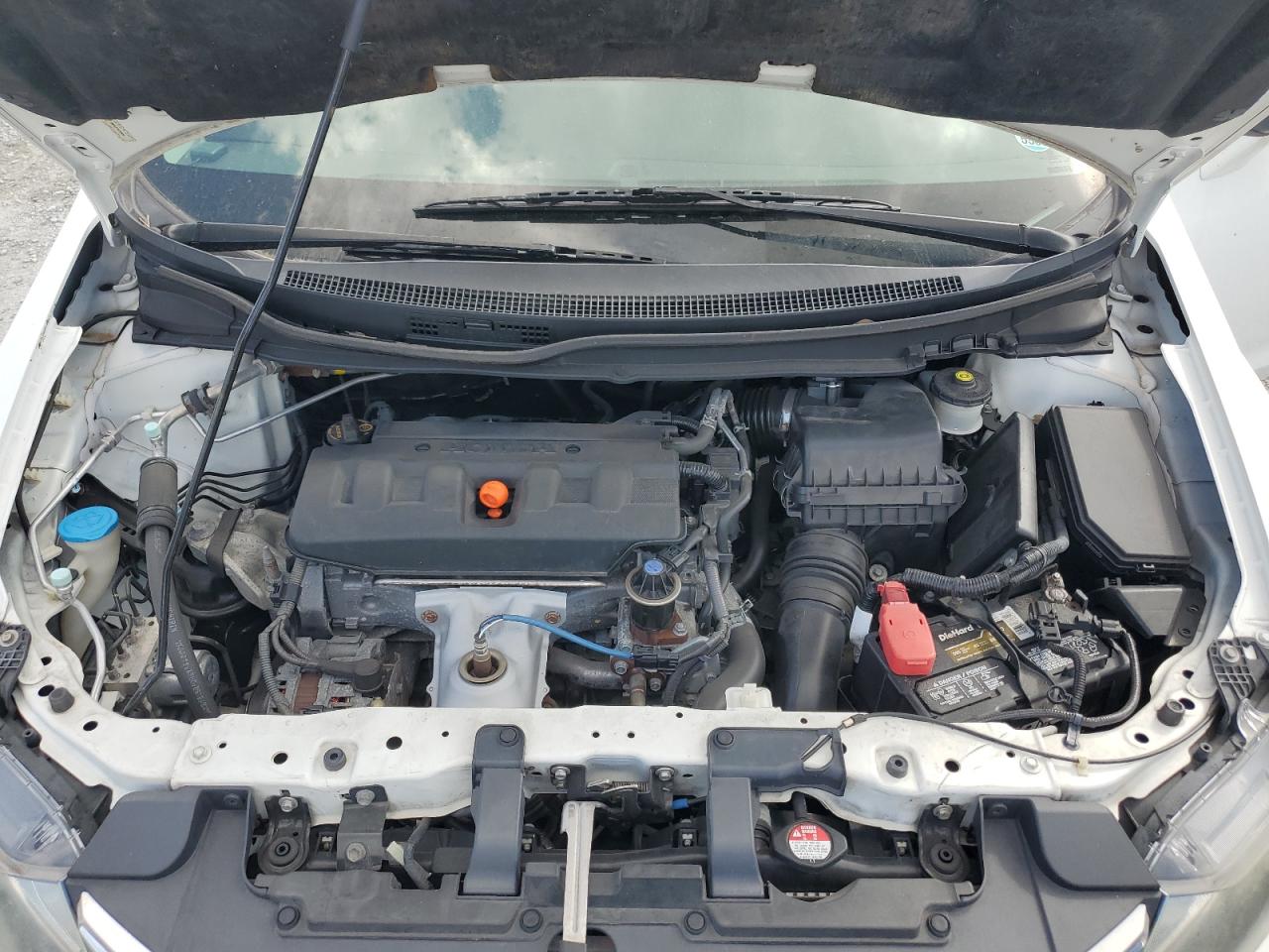 2012 Honda Civic - Image 11