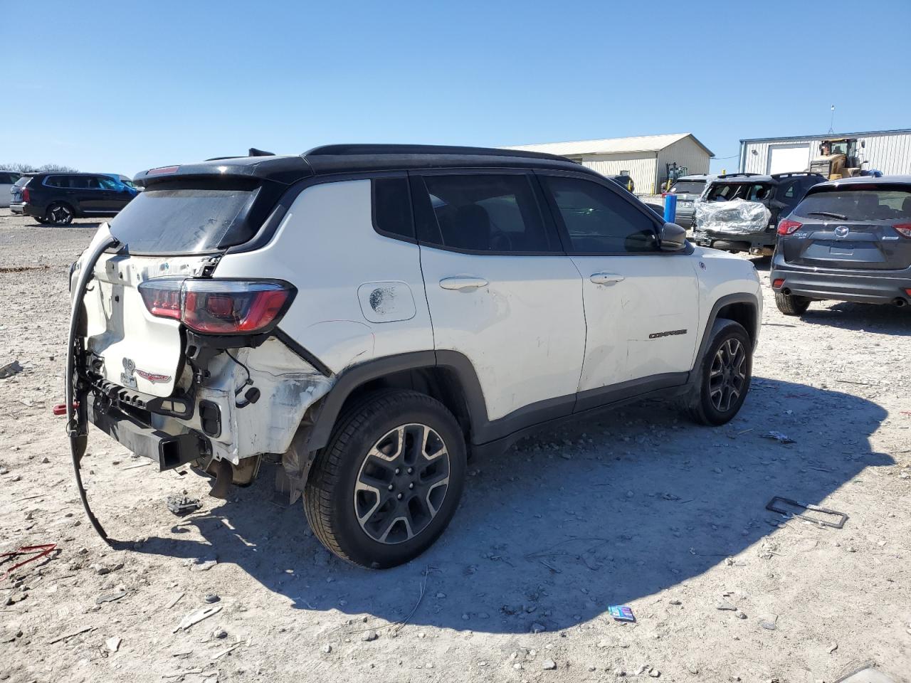 2019 Jeep Compass - Image 3