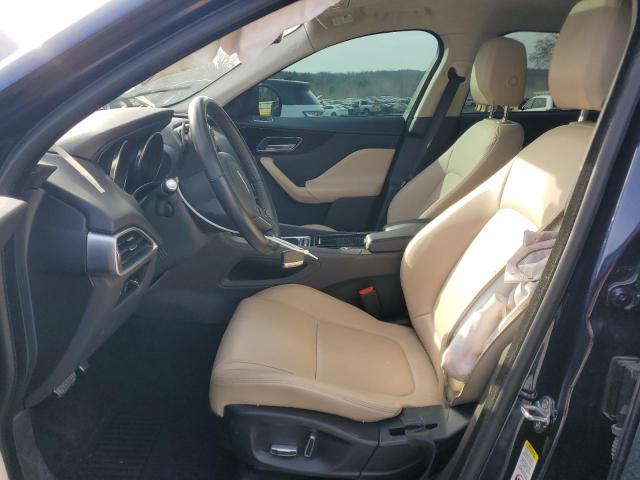  JAGUAR F-PACE 2019 Синий