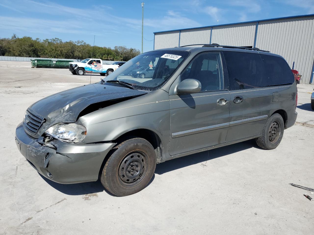 2003 Kia Sedona Ex
