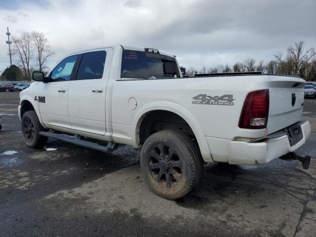  RAM 2500 2018 Biały