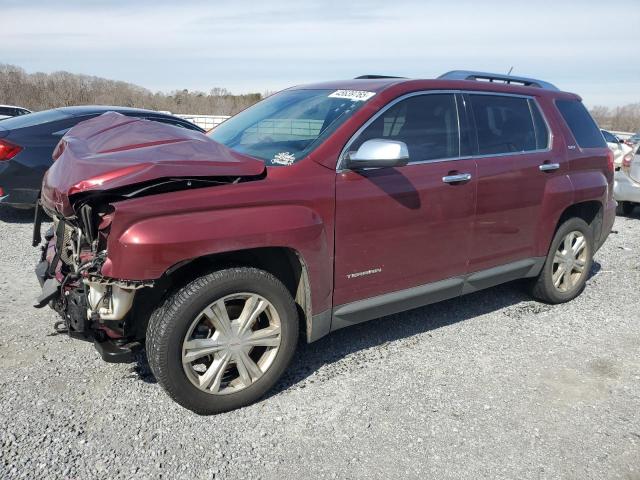 2016 Gmc Terrain Slt