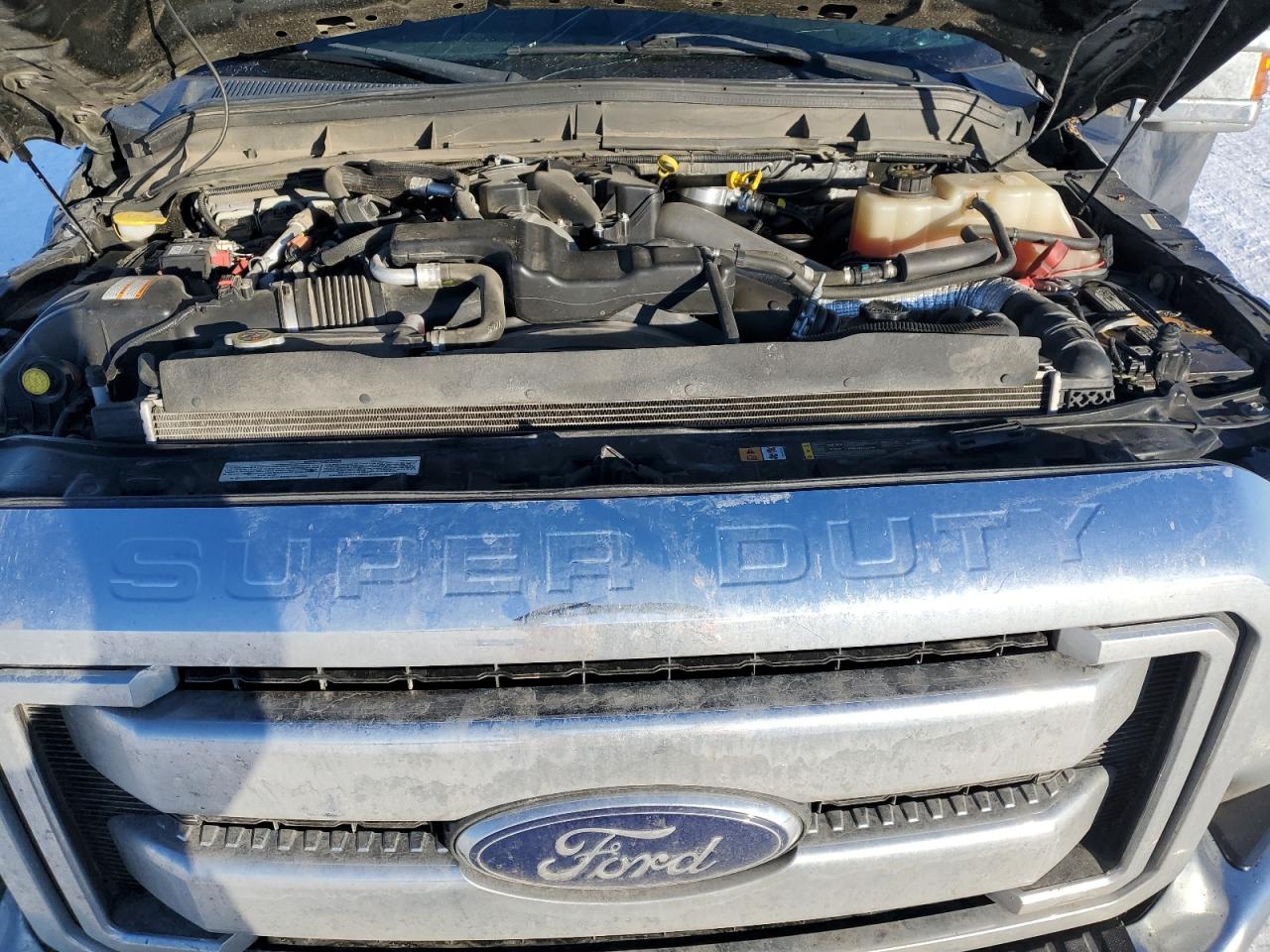 2014 Ford F250 - Image 11