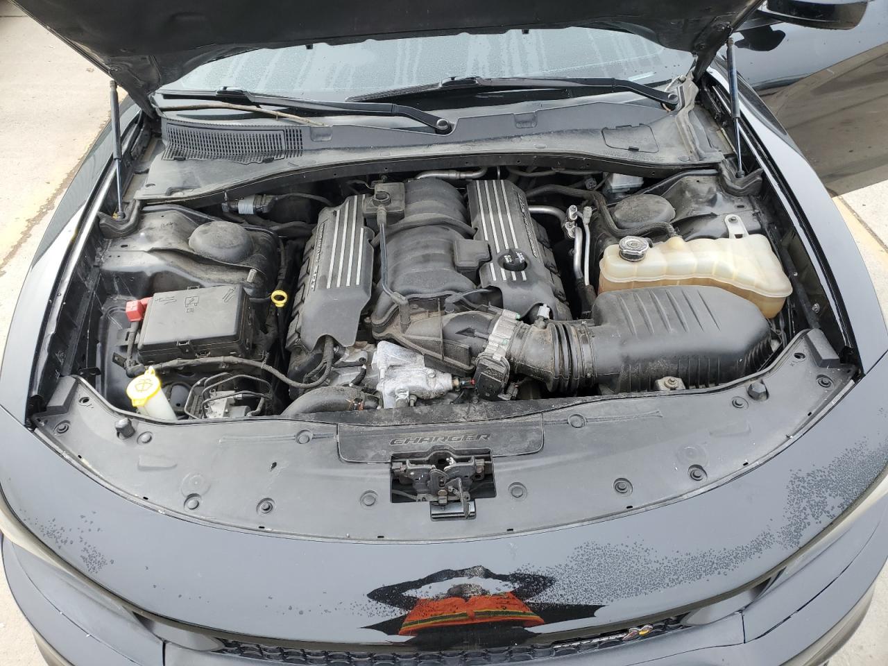 2021 Dodge Charger - Image 11