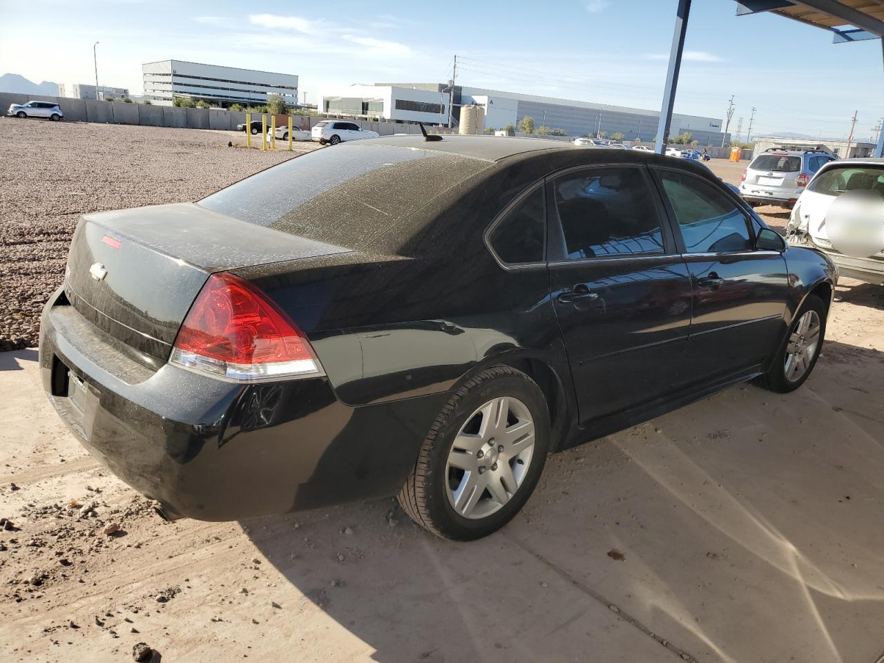 2013 Chevrolet Impala - Image 3