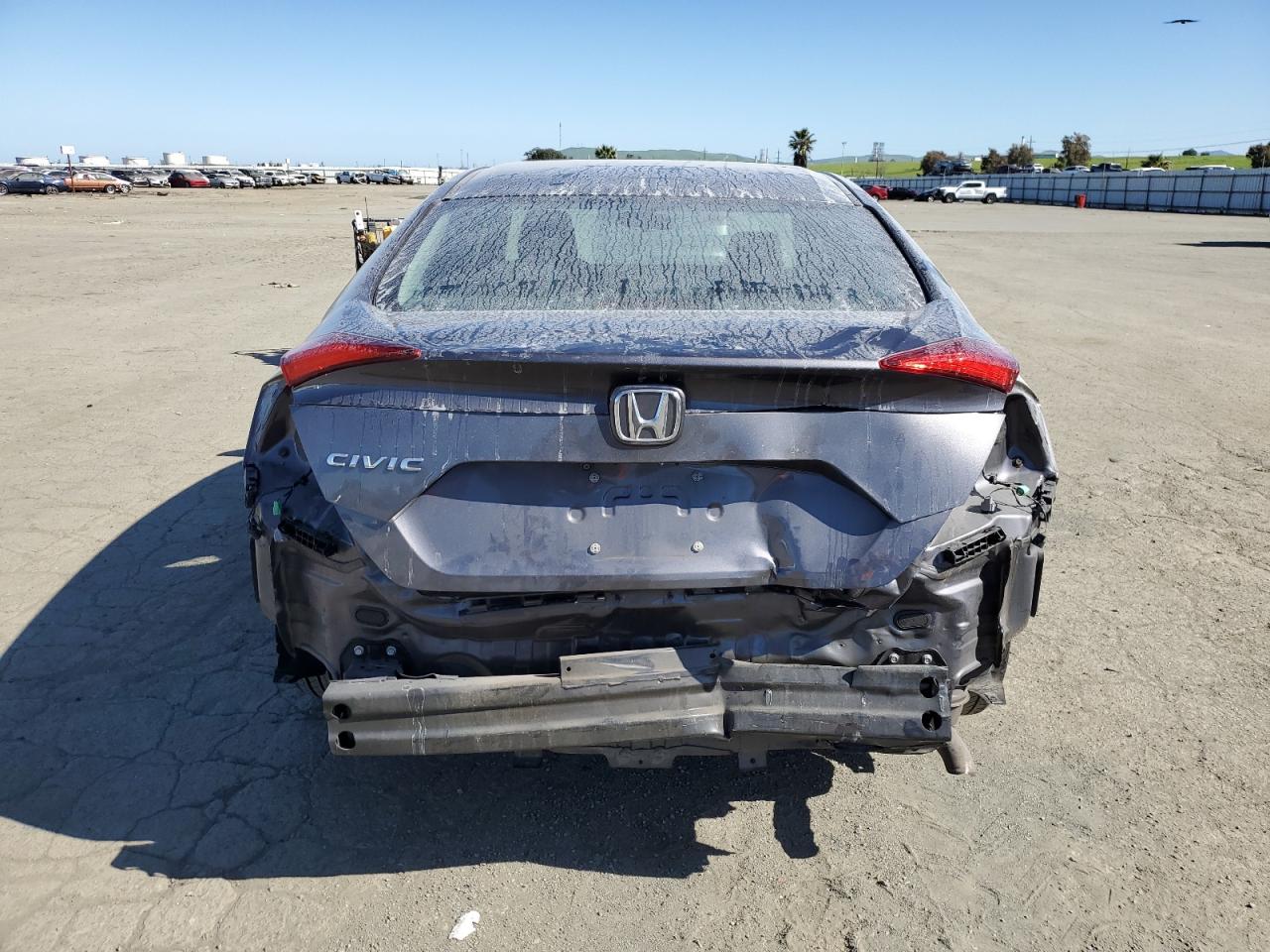 2020 Honda Civic - Image 6