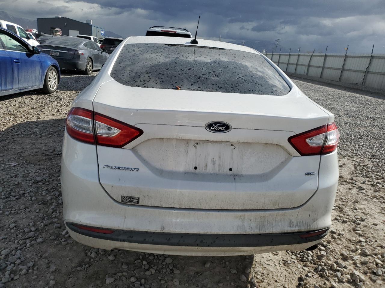 2013 Ford Fusion - Image 6