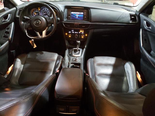  MAZDA 6 2014 Red