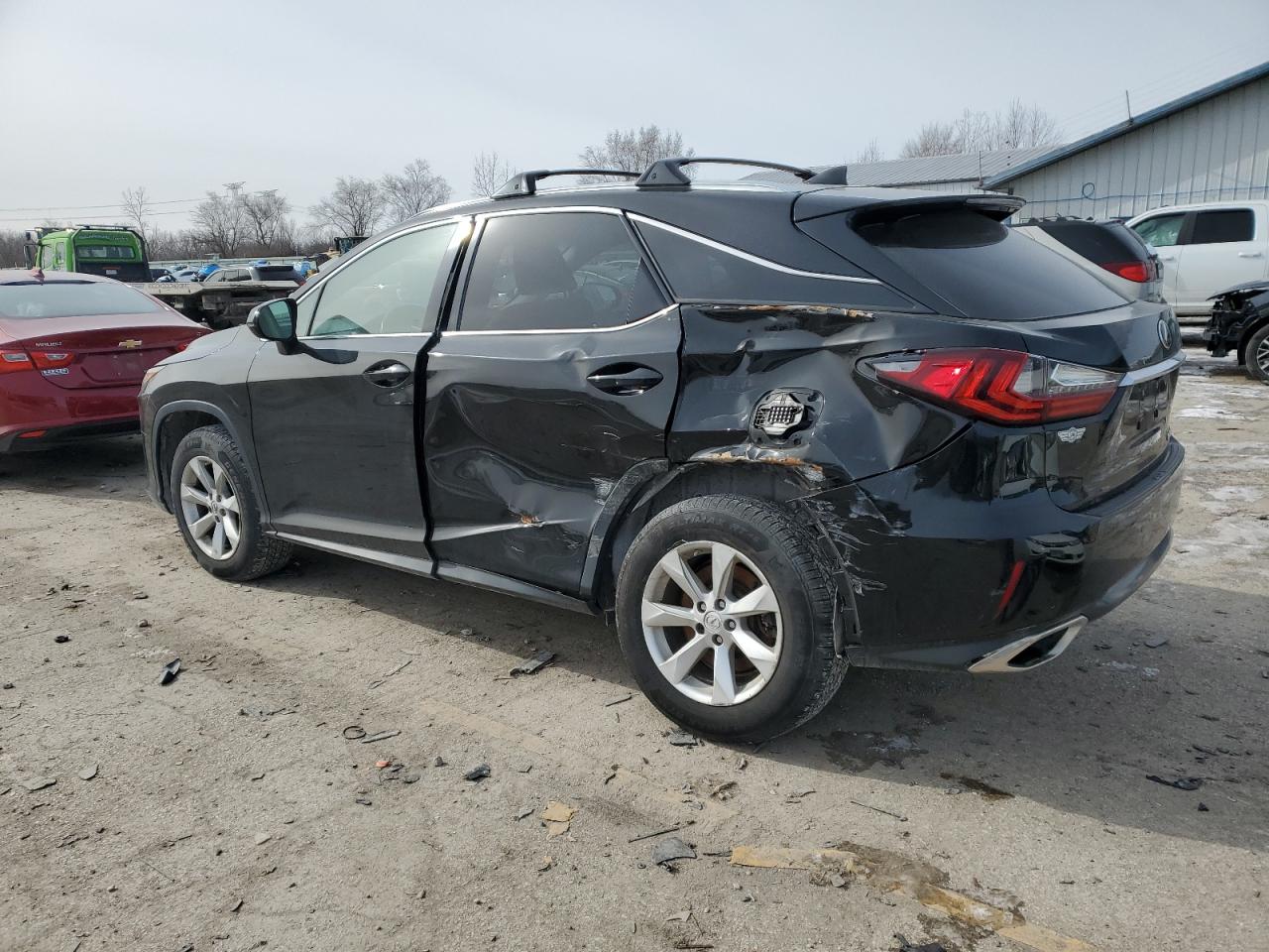 2016 Lexus RX - Image 2