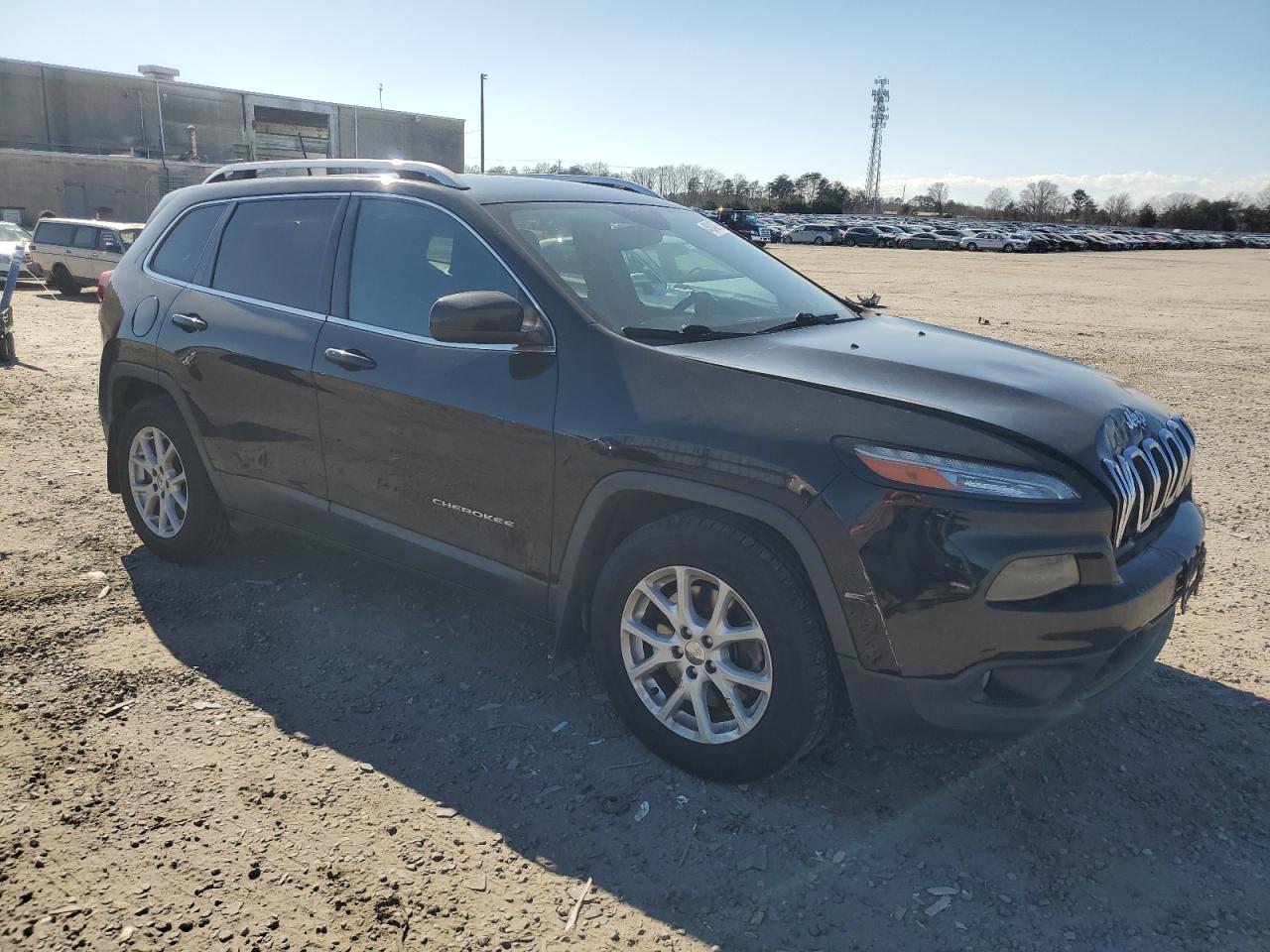 2018 Jeep Grand Cherokee - Image 4
