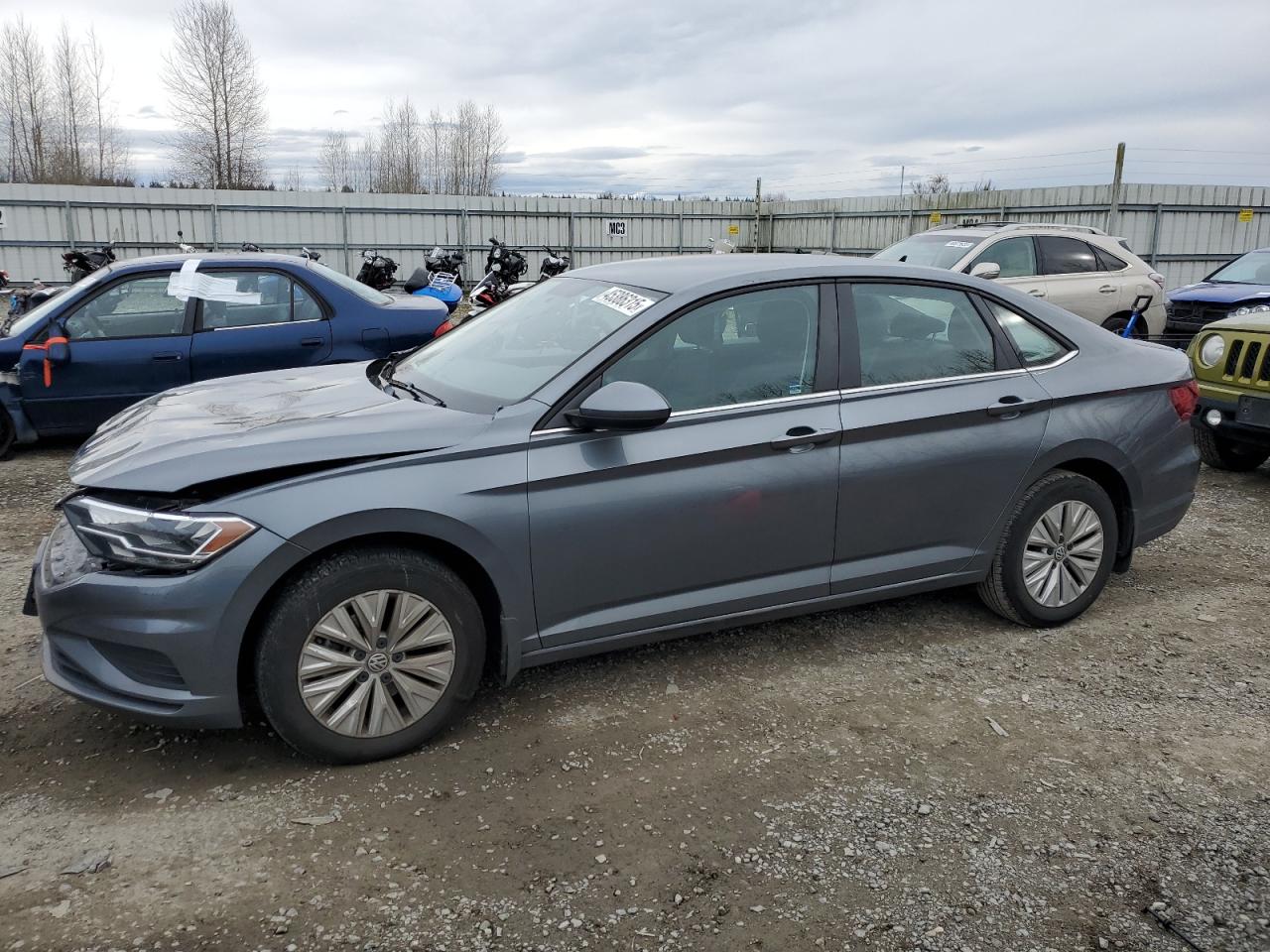 2019 Volkswagen Jetta - Image 1