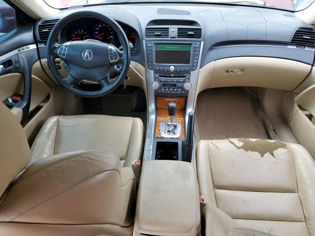 2005 Acura TL - Image 8