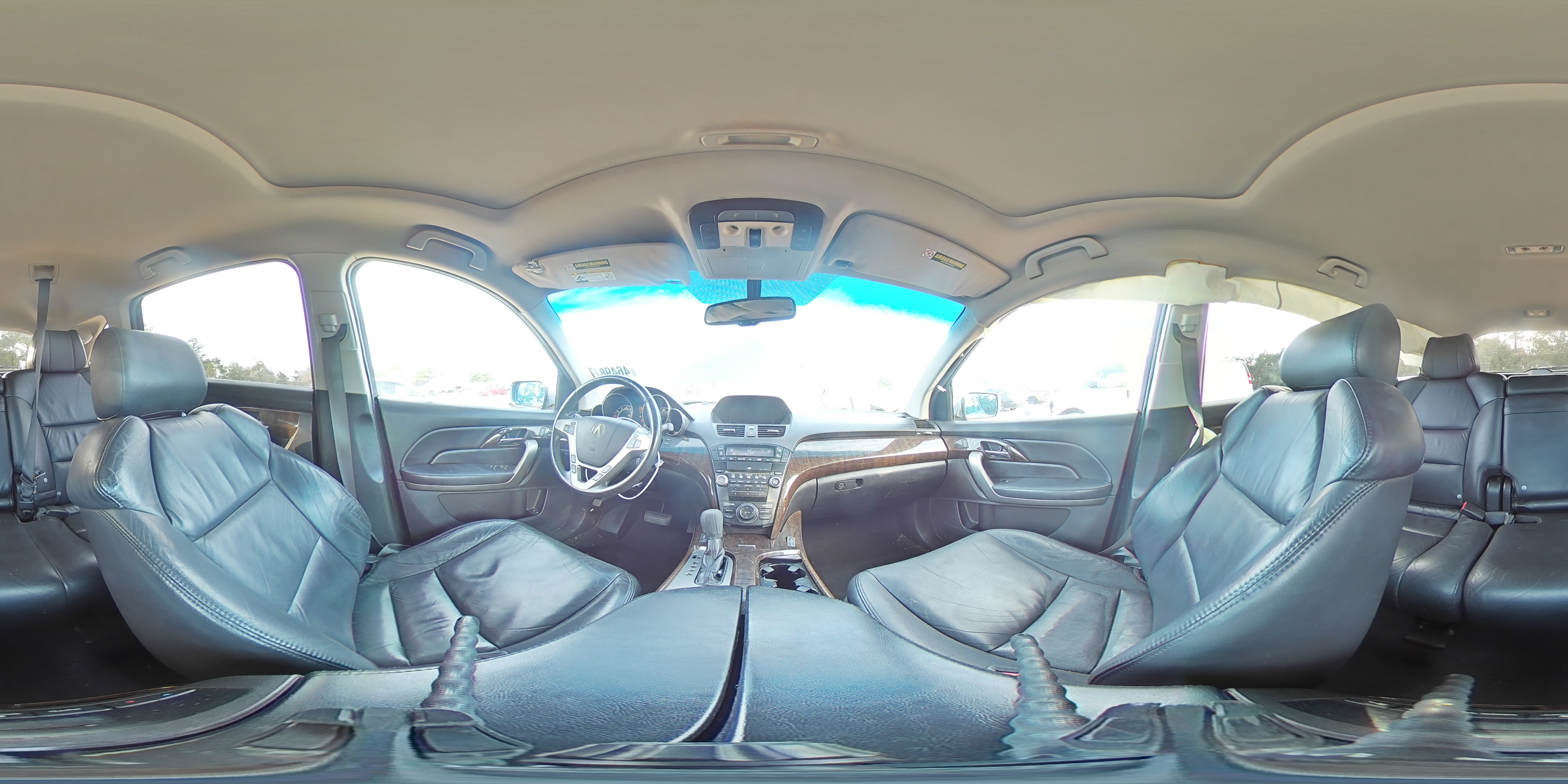 2010 Acura MDX - Image 14