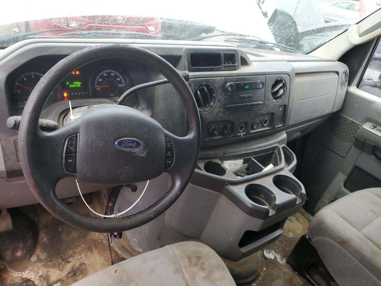 2013 Ford Econoline - Image 8